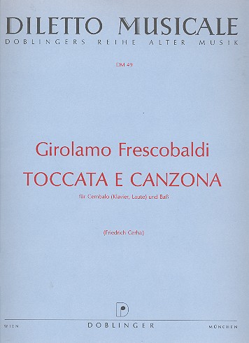 Toccata e Canzona