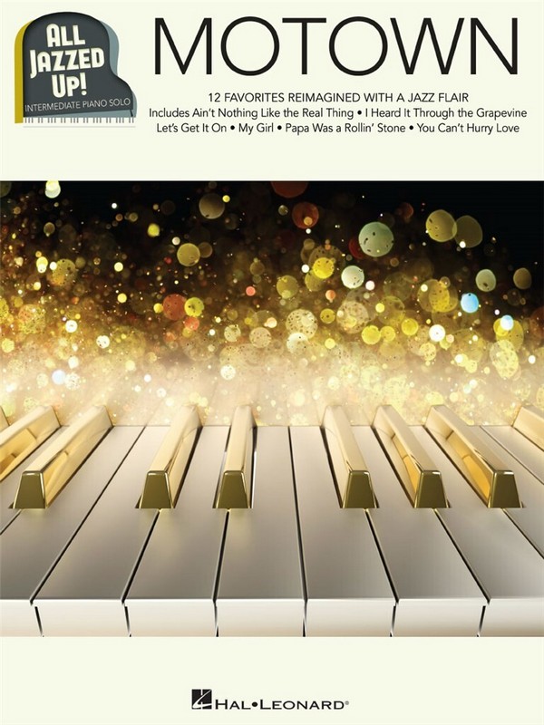 All jazzed up - Motown: