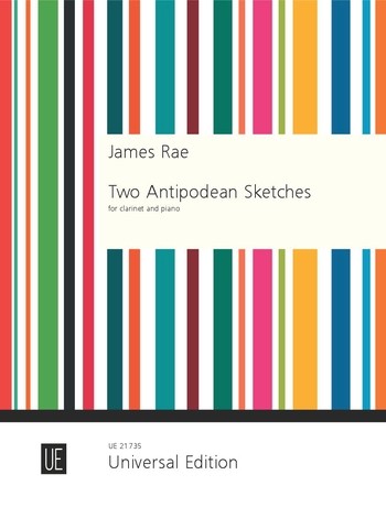2 Antipodean Sketches