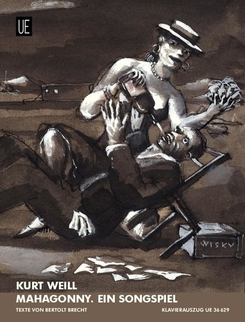 Mahagonny - ein Songspiel