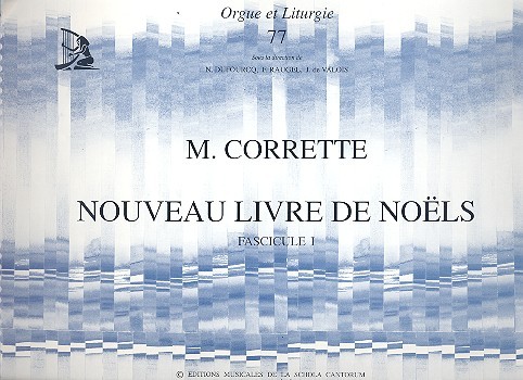 Nouveau livre de Noels vol.1