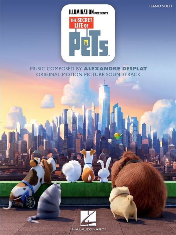The secret Life of Pets:
