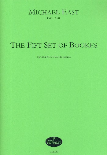 The fifth Set of Bookes