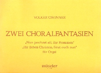 2 Choralfantasien