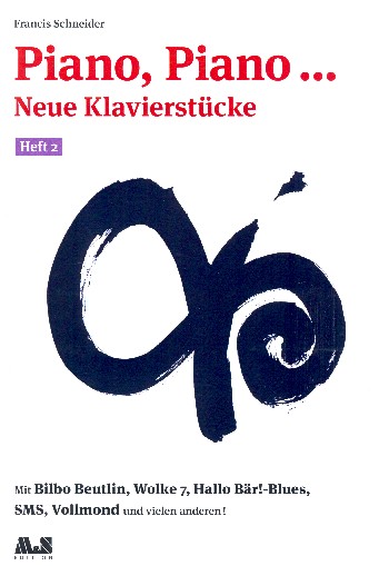 Piano, Piano... Band 2