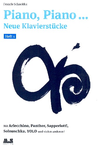 Piano, Piano... Band 1