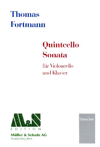 Quintcello Sonata