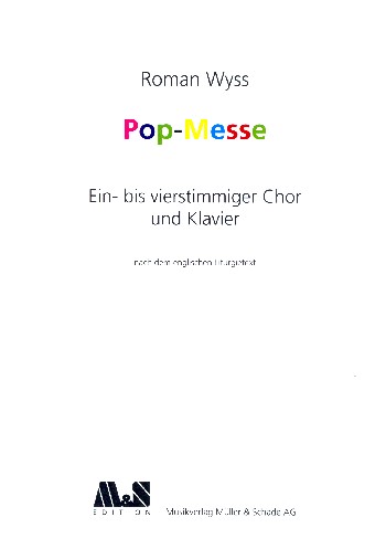Pop-Messe