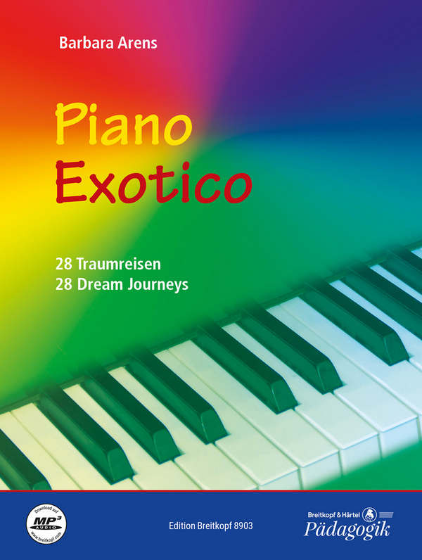Piano exotico