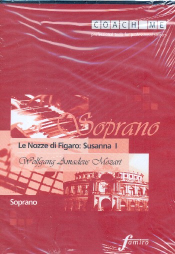 Le nozze di Figaro Rollen-CD