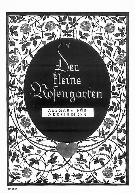Der kleine Rosengarten