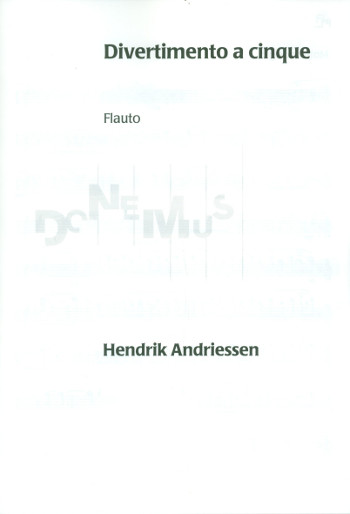 Divertimento a cinque