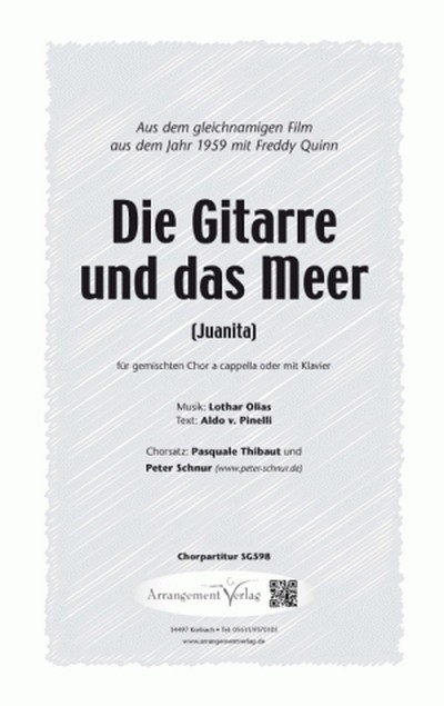 Die Gitarre und das Meer