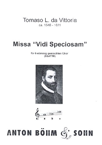 Missa Vidi speciosam