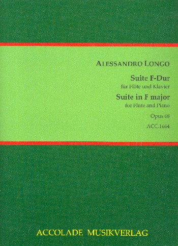 Suite F-Dur op.68