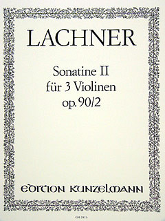 Sonatine D-Dur op.90,2