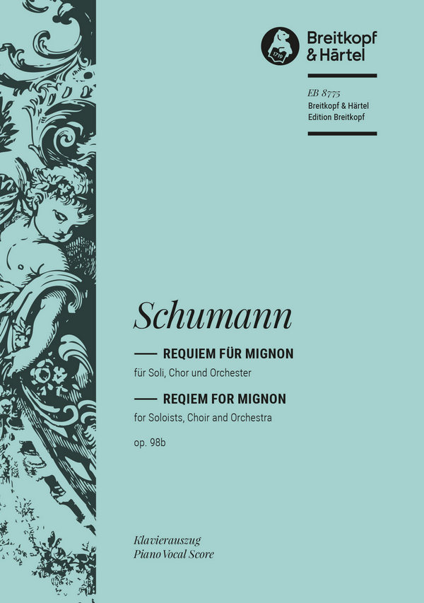 Requiem für Mignon op.98b