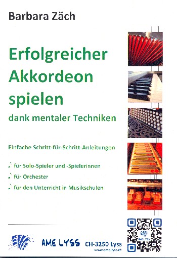Erfolgreicher Akkordeon spielen