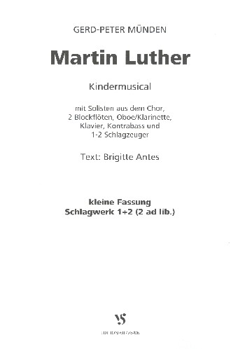 Martin Luther