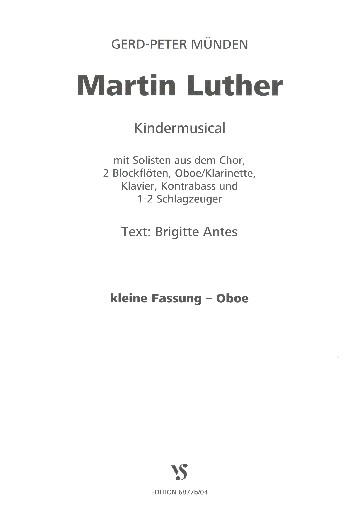 Martin Luther