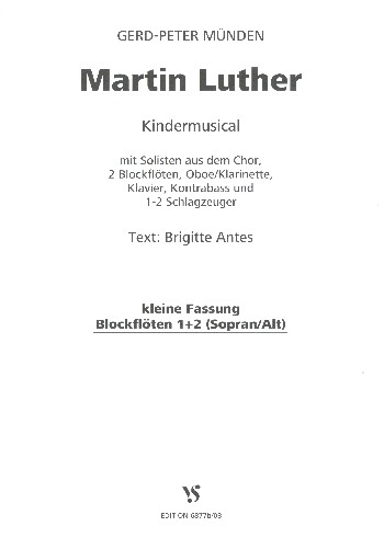 Martin Luther