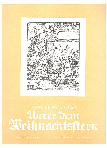 Unter dem Weihnachtsstern op.160