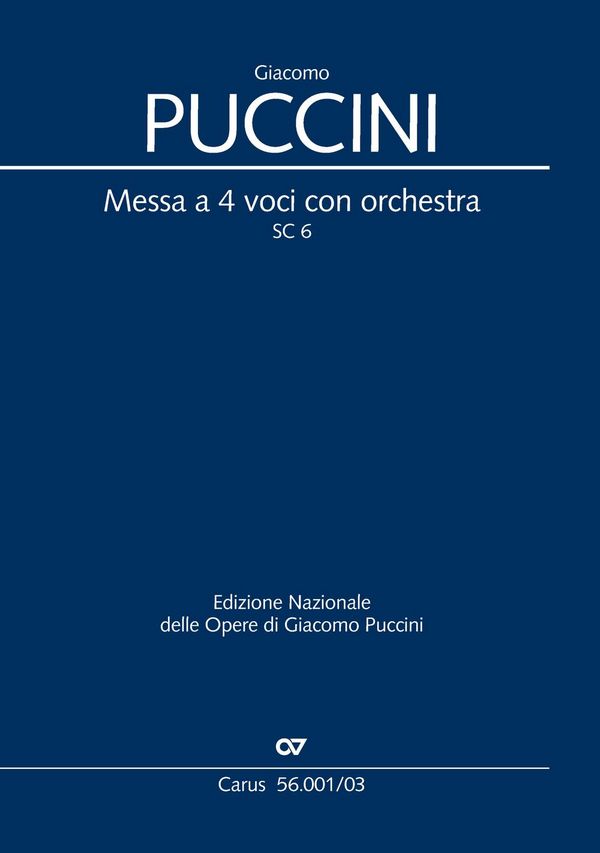 Messa di Gloria SC6