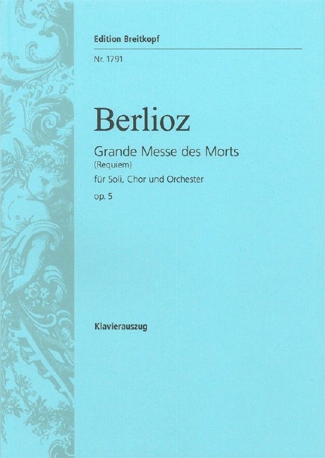 Große Totenmesse op. 5