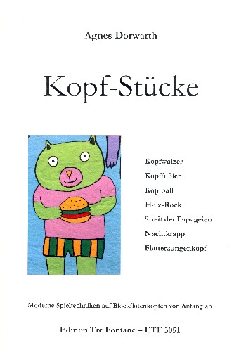 Kopf-Stücke