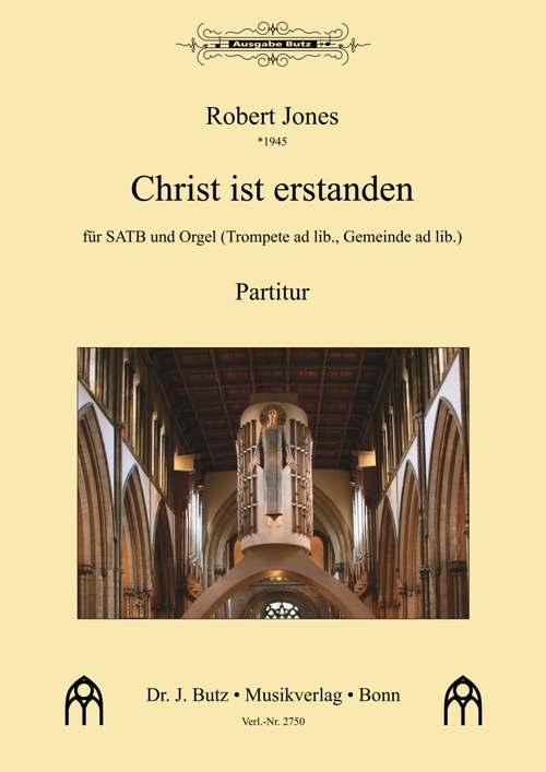 Christ ist erstanden