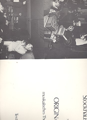 Originale Musikalisches Theater