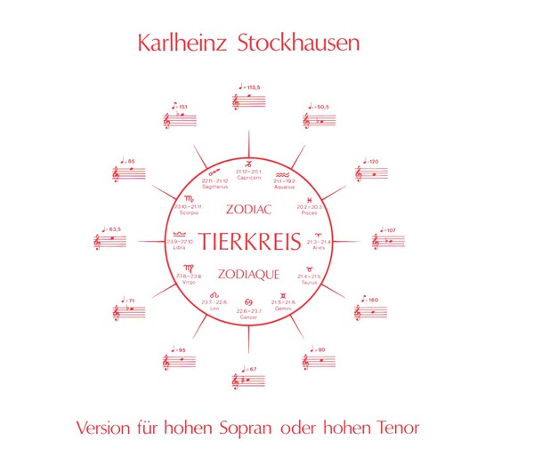 Tierkreis Nr.41 2/3