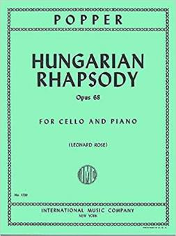 Hungarian Rhapsody op.68