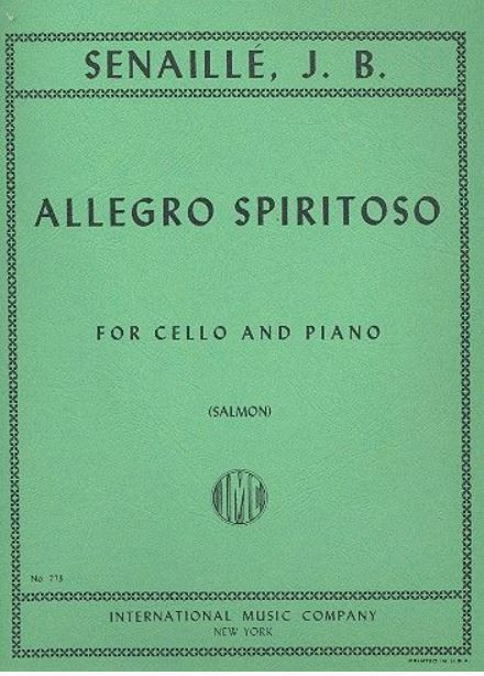 Allegro spiritoso