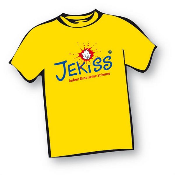 Jekiss T-Shirt mittel (Größe 140)