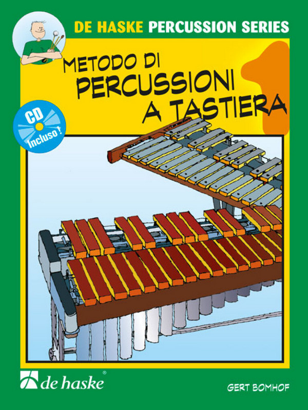 Metodo di percusioni a tastieri