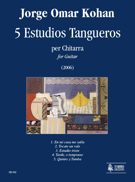 5 Estudios tangueros