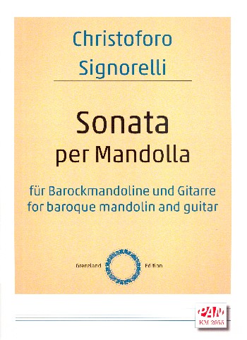 Sonata per mandolla