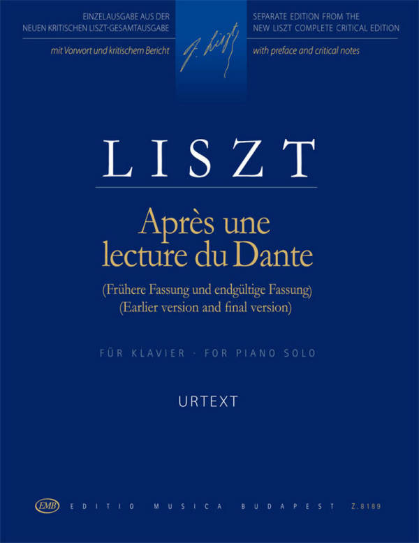 Aprés une lecture du Dante