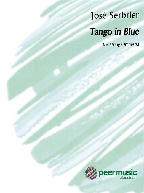 Tango in Blue