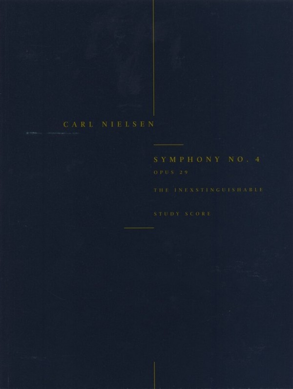 Sinfonie Nr.4 op.29