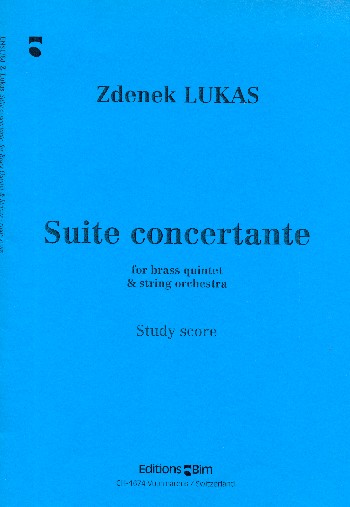 Suite concertante op.184