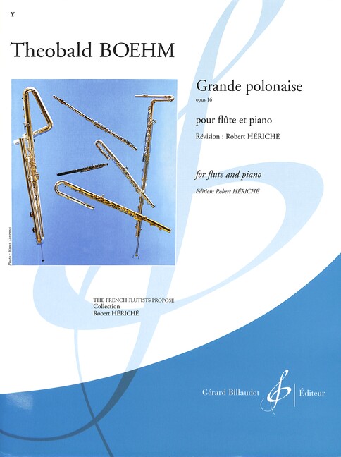 Grande polonaise op.16