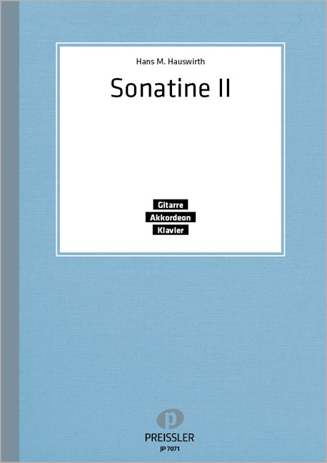 Sonatine Nr.2
