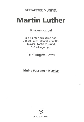 Martin Luther