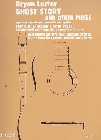 Ghost Story and other Pieces