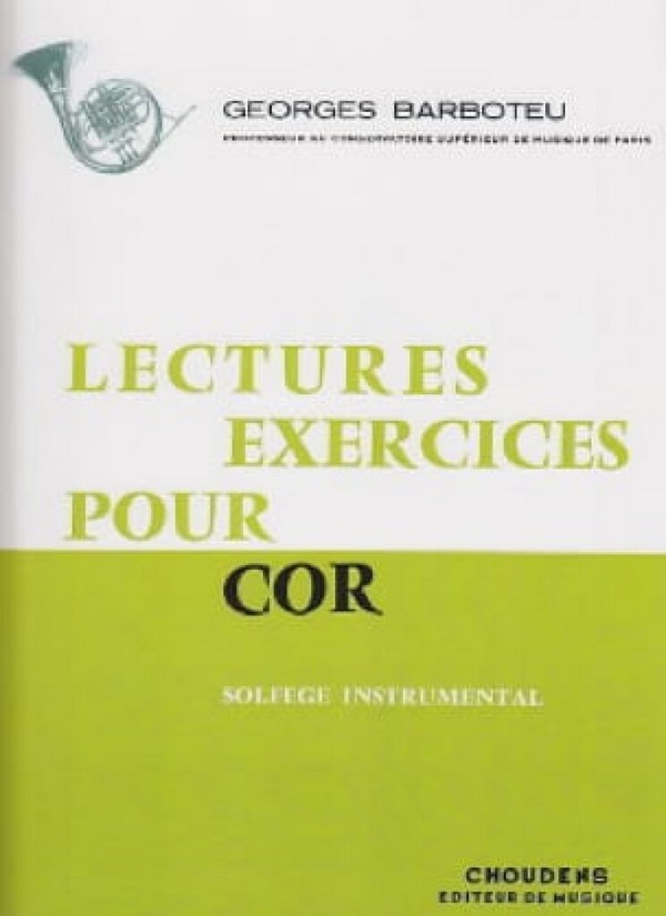 Lectures et exercices