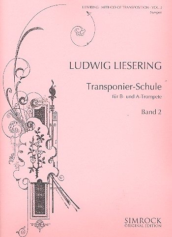 Transponierschule für Trompete Band 2