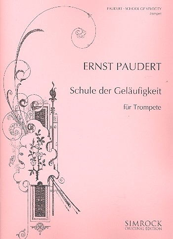 Schule der Geläufigkeit und des Vortrages