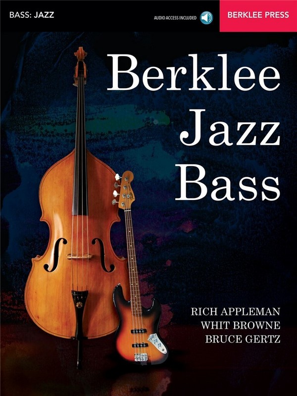 Berklee Jazz Bass (+Online Access):